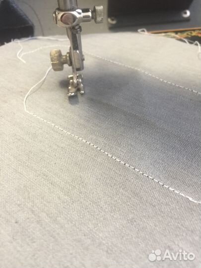 Швейная машинка подольск пмз 2М класса