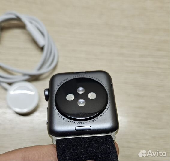 Часы apple watch 3 42mm