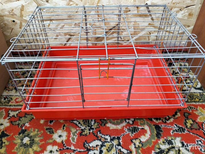 Клетка для грызунов бу