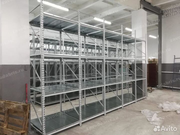 Стеллаж грузовой/Грузовой стеллаж
