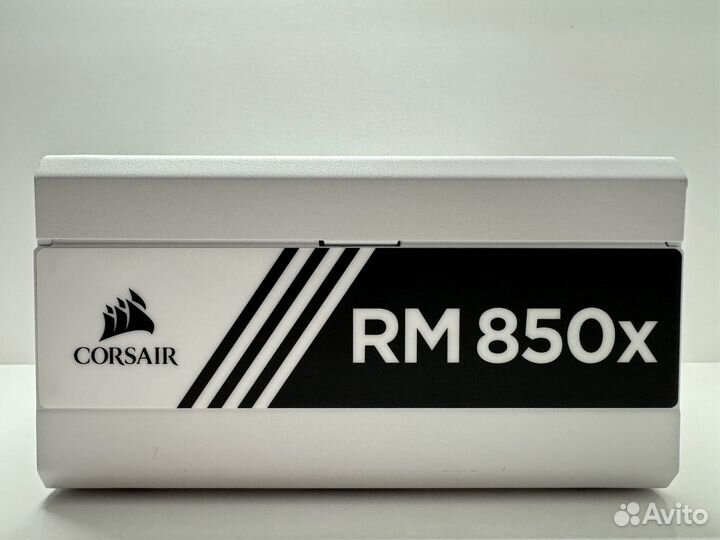 Блок питания Corsair RM850x White (850W/80+ Gold)