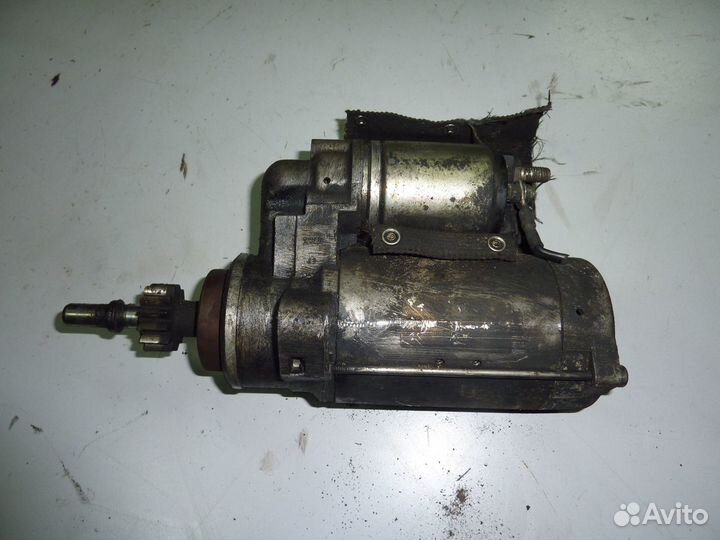 Стартер Touareg 5.0 TDI V10 07Z911023A