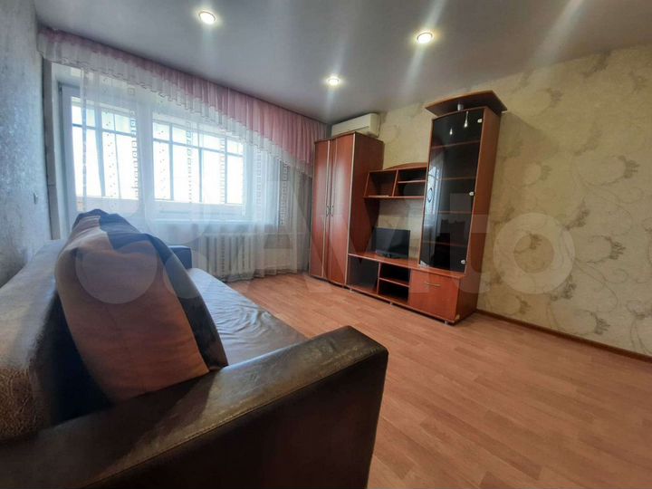1-к. квартира, 40 м², 6/9 эт.
