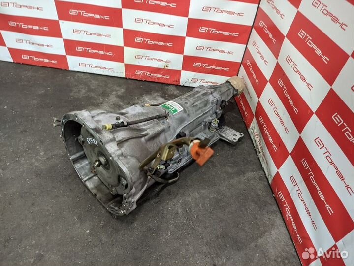 АКПП toyota 1G-FE FR