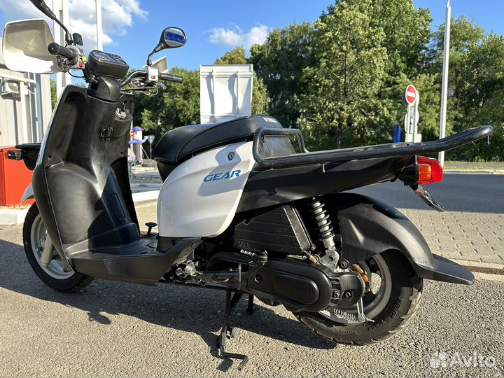 Yamaha gear 4т