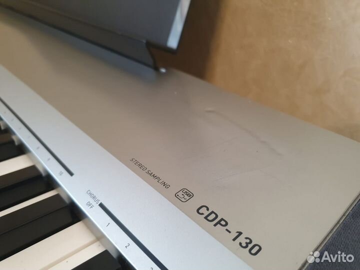 Электронное пианино casio cdp130