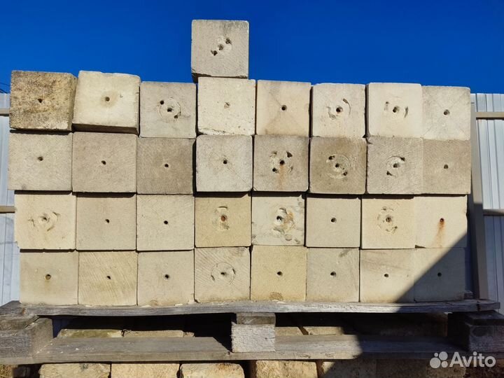 Балясины из дагестанского камня