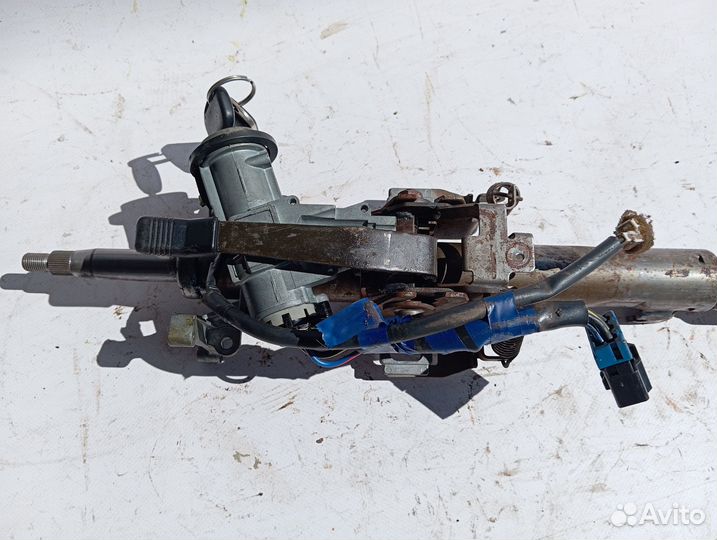 Колонка рулевая Mitsubishi Space Runner Wagon Char