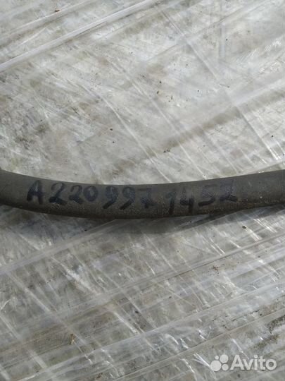 Шланг гидроусилителя Mercedes-Benz W220 W215