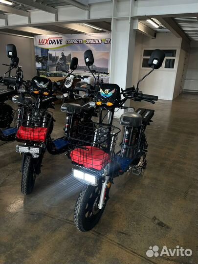 Электровелосипед Maikaolin