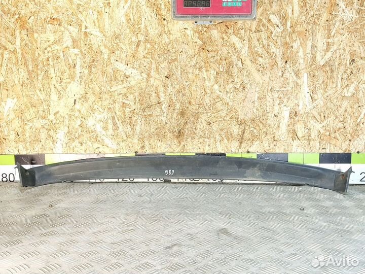 Накладка бампера заднего Audi A3 1996 2003