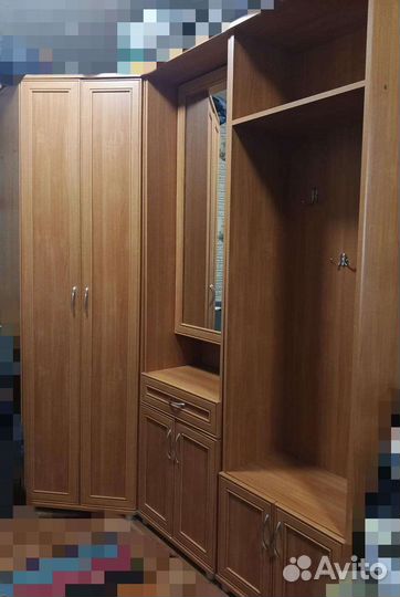 Гардеробный шкаф