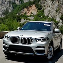 BMW X3 2.0 AT, 2020, 23 000 км, с пробегом, цена 4 650 000 руб.