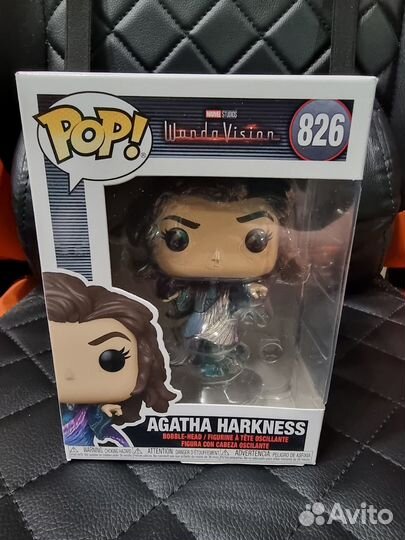 Фигурка Funko POP WandaVision Agatha Harkness