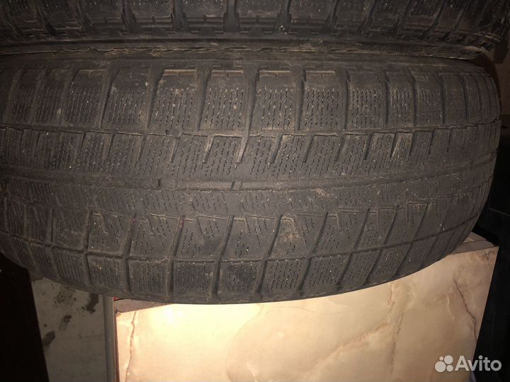 Bridgestone Blizzak Revo GZ 185/60 R15 84S