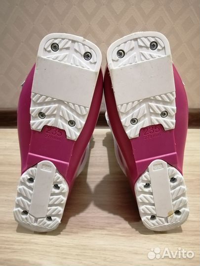 Ботинки горнолыжные детские