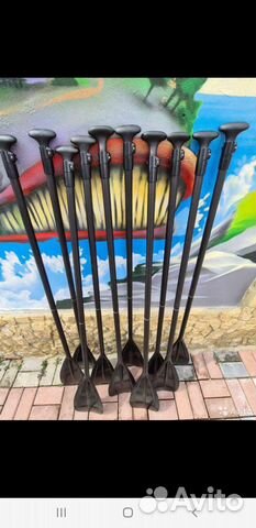 Весло для sup, сапборда, сапсерфинга