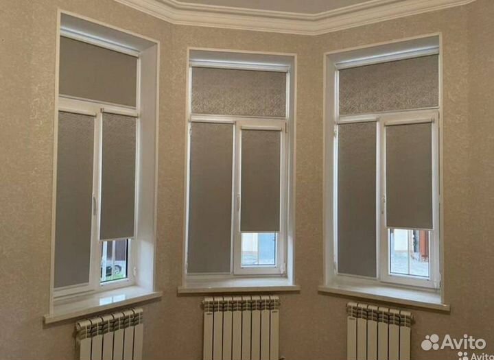 Жалюзи / Рулонные шторы