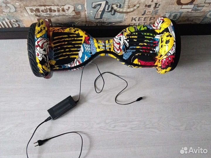 Гироскутер бу