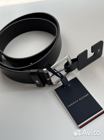 Ремень Tommy Hilfiger мужской новый
