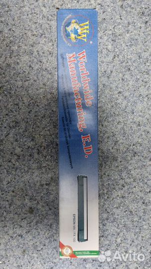 Картридж матричный для Epson MX100, FX100