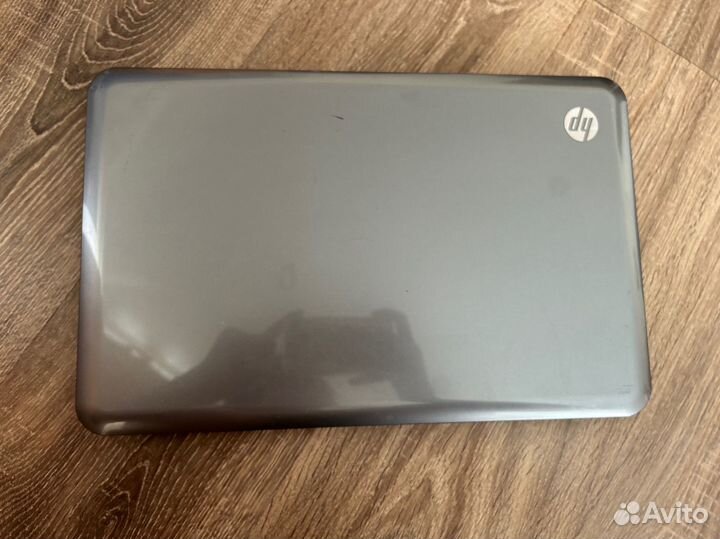 Ноутбук hp pavilion g6