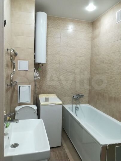 2-к. квартира, 43,5 м², 2/4 эт.