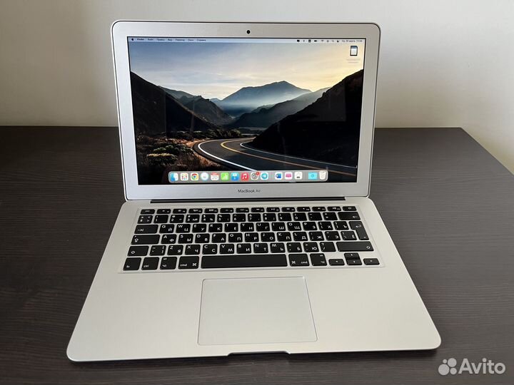 Macbook air 13 2017