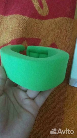 Бандаж для шеи ребенку