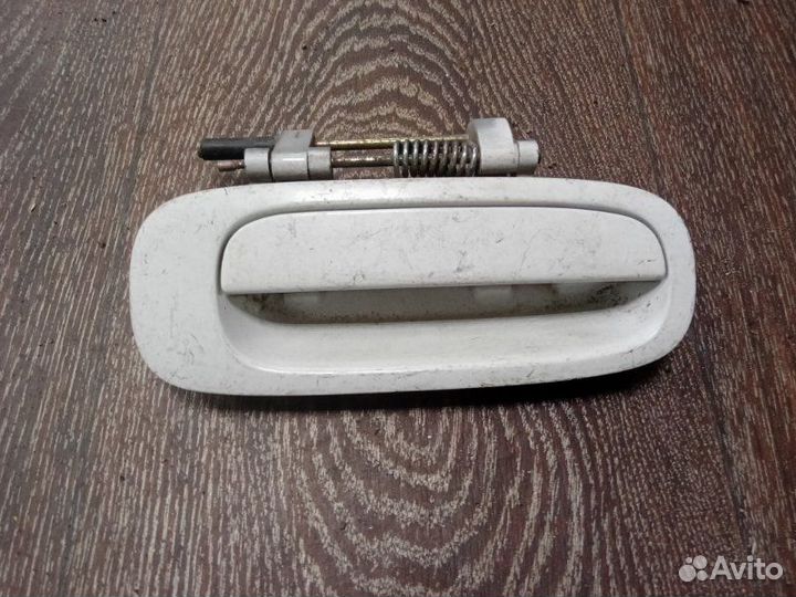 Ручка двери внешняя задняя правая Toyota Carina