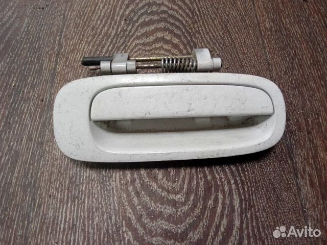 Ручка двери внешняя задняя правая Toyota Carina