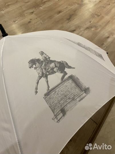 Зонт трость