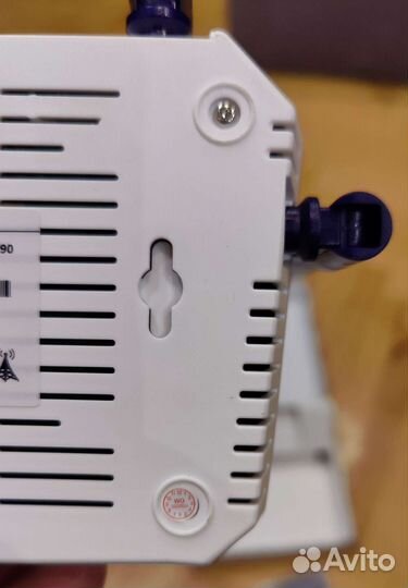 Роутер wi-fi с поддержкой сим карт 4g, 300Mbps