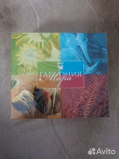 Cd диски фирменные