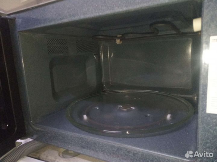 Свч Samsung. Гриль. Гарантия