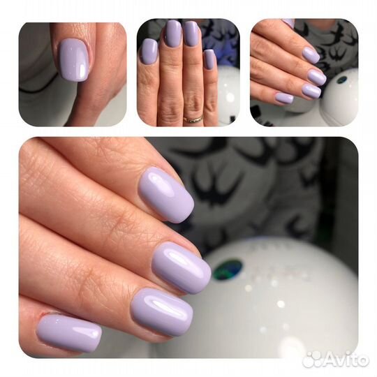 Маникюр и педикюр