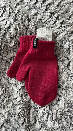 Варежки reima