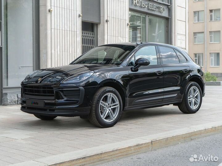 Porsche Macan 2.0 AMT, 2022