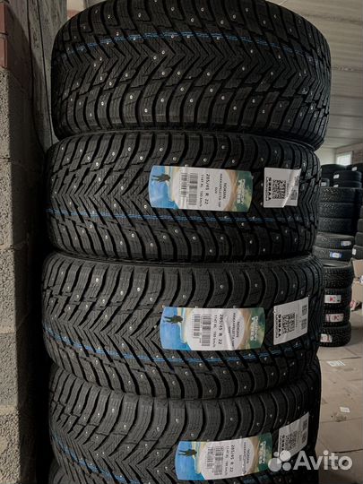 Nokian Tyres Hakkapeliitta 10p SUV 285/45 R22 114T