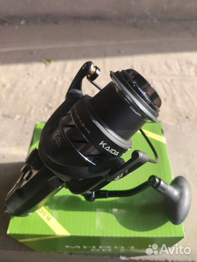 Катушка Kaida MHR01-50