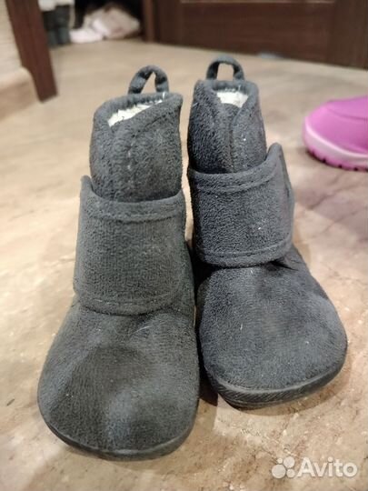 Сапоги детские H&M 19 размер