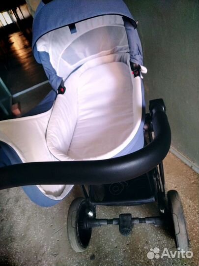 Коляска 2в1