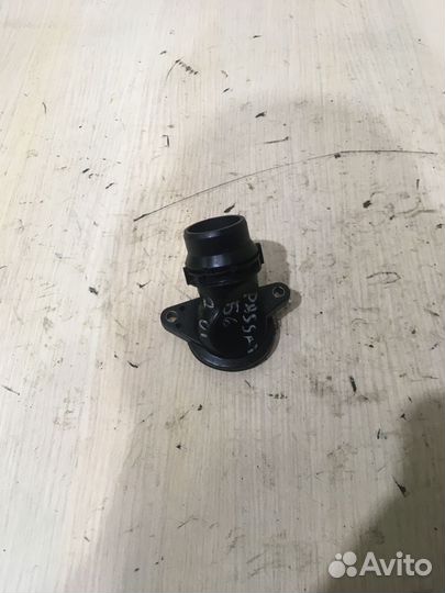 Фланец тосольный Фольксваген пассат Б6