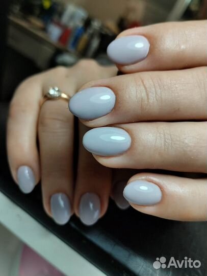 Мастер маникюра Анастасия