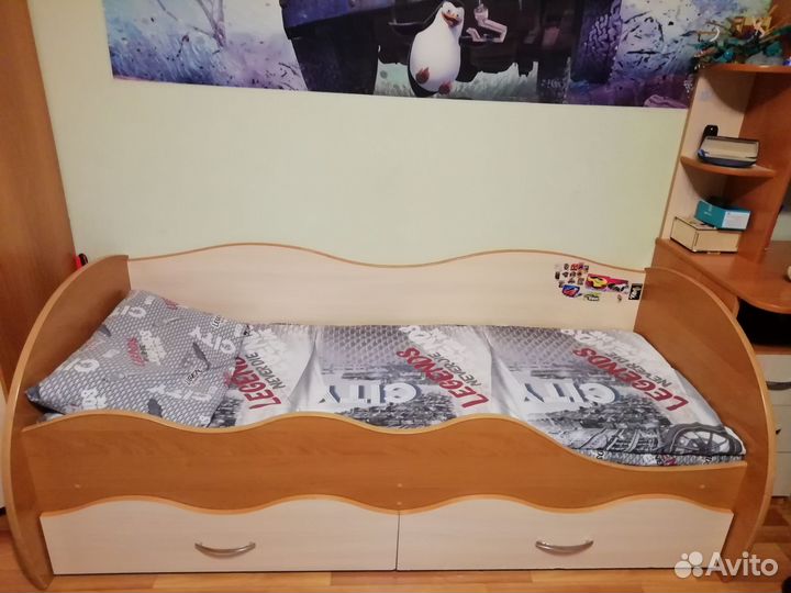 Детская кровать