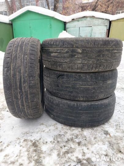 Kumho KH18 235/60 R18