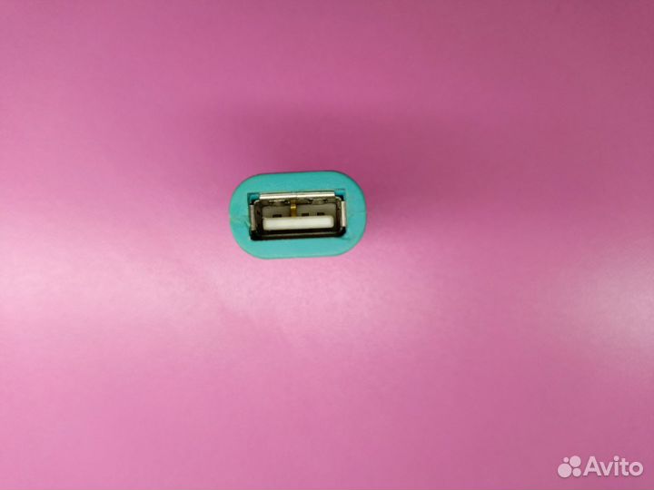 Переходник PS/2 - USB