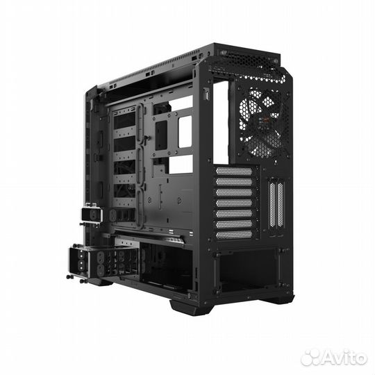 Корпус be quiet Silent Base 601 Black 290640