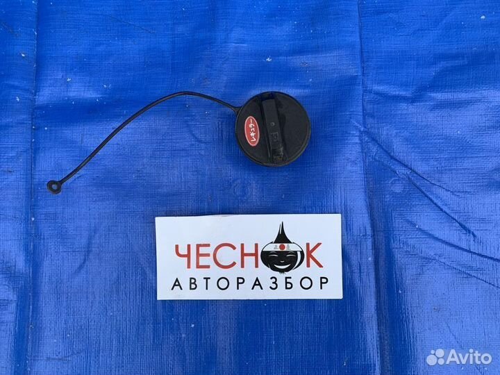 Пробка крышка бензобака Renault Koleos