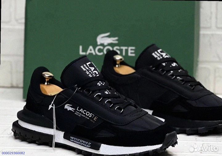 Кроссовки Lacoste (Арт.44479)